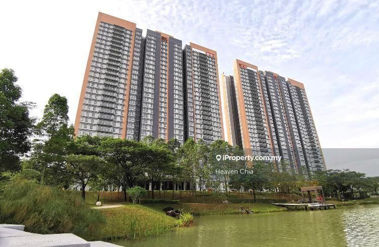 Emerald Hill, Alam Damai, Cheras Condo For Sale