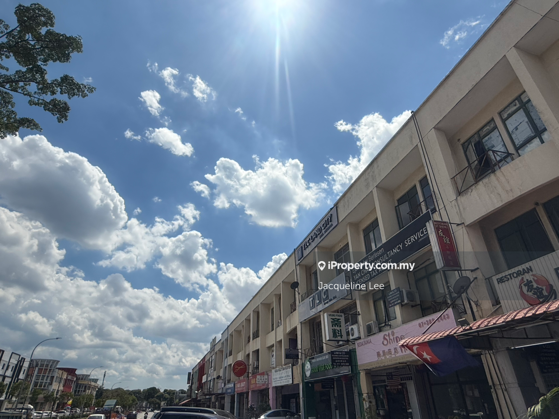 Permas Ground Floor Shop For Rent