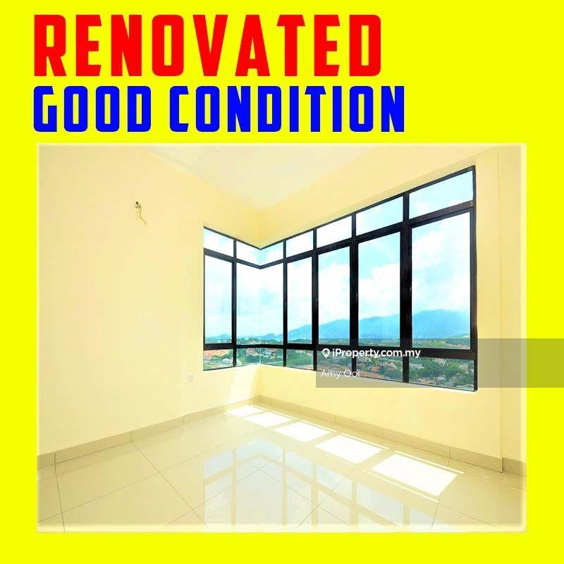 Kitchen renovated , good condition