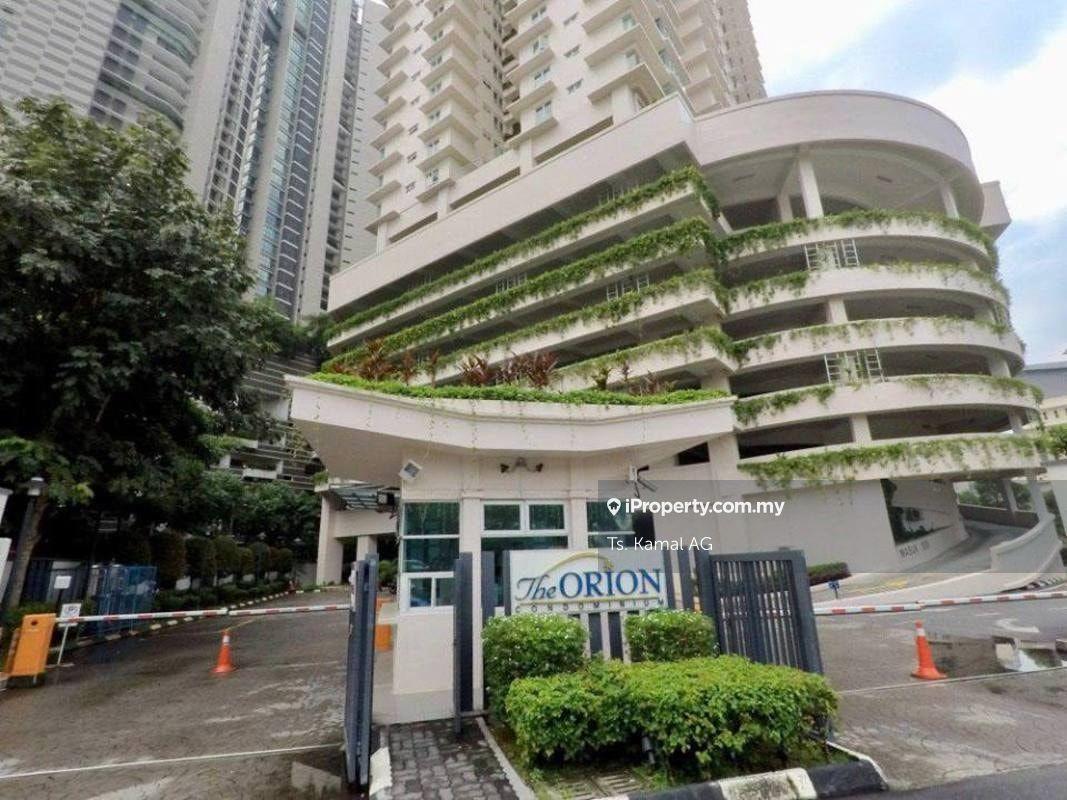 The Orion Condominium, Jln Tun Razak, KL For Sale 