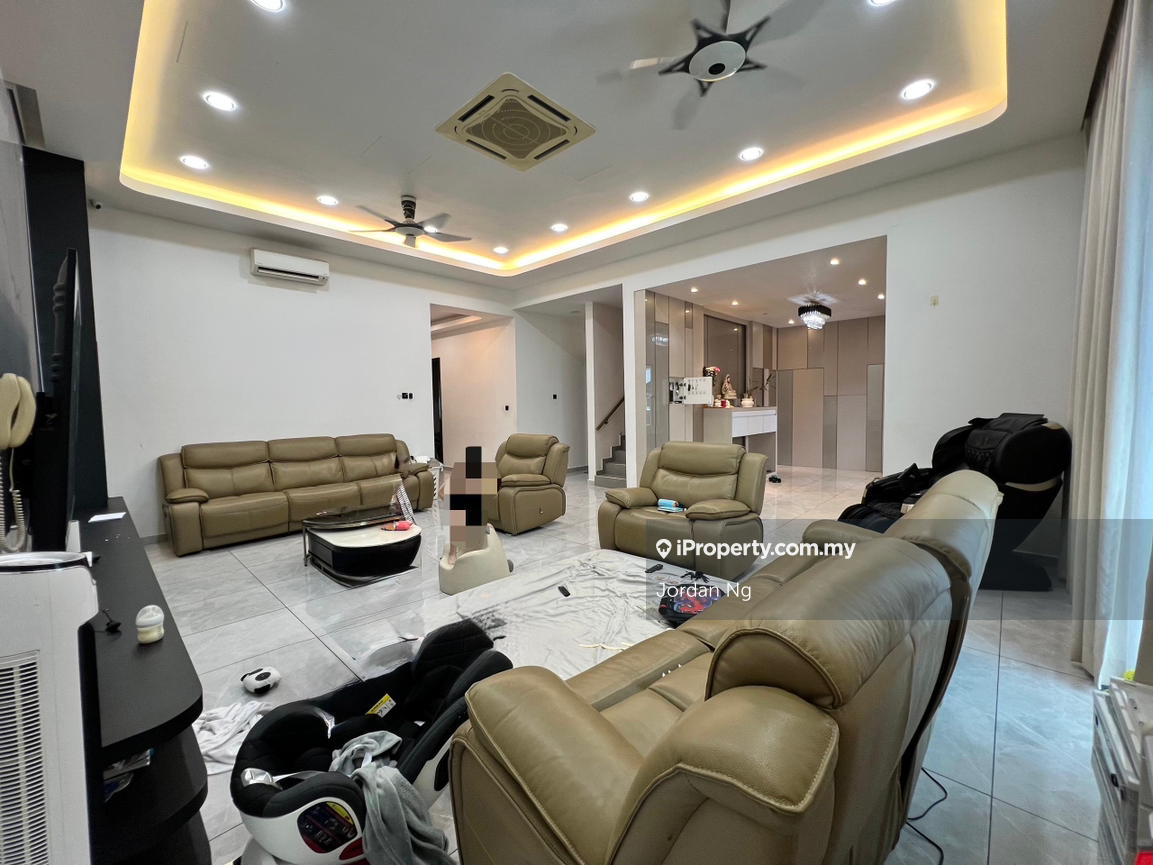 Setia Eco Park  Double Storey Luxury Bungalow