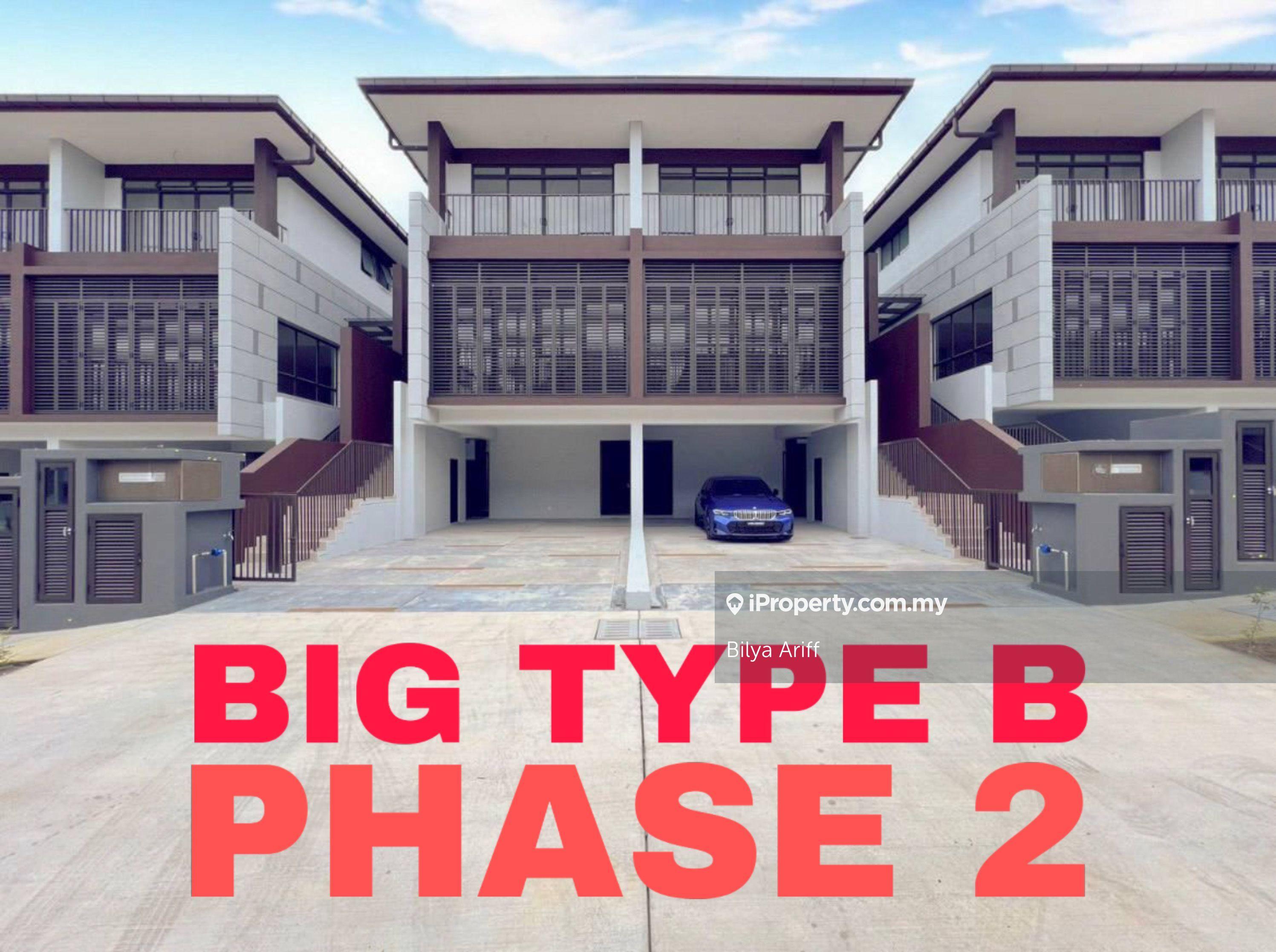 Cheapest Semi D Concept Terrace House The Mulia Residences Cyberjaya