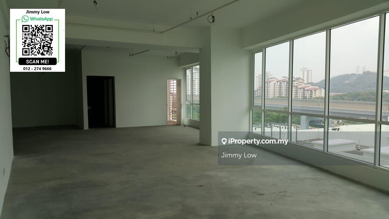 Sunway Nexis Corner Office For Rent