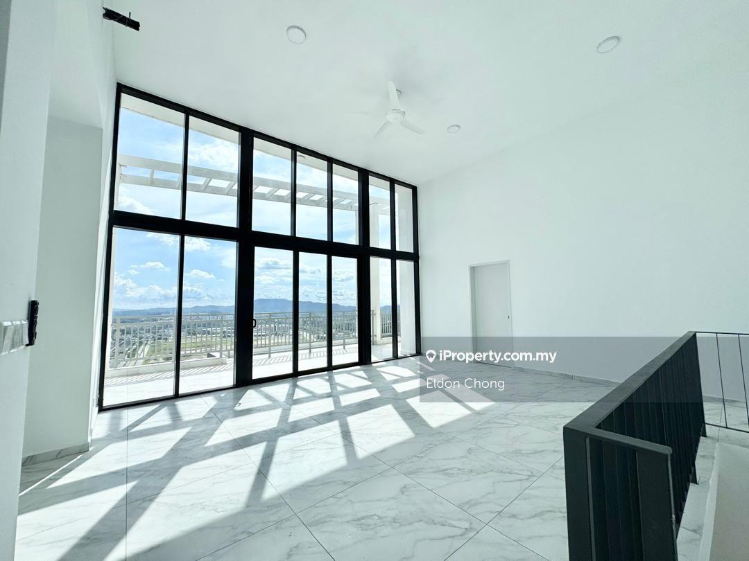 Penthouse, 4r4b 3cps , Residensi Adelia 2 Bangi Avenue , Bangi