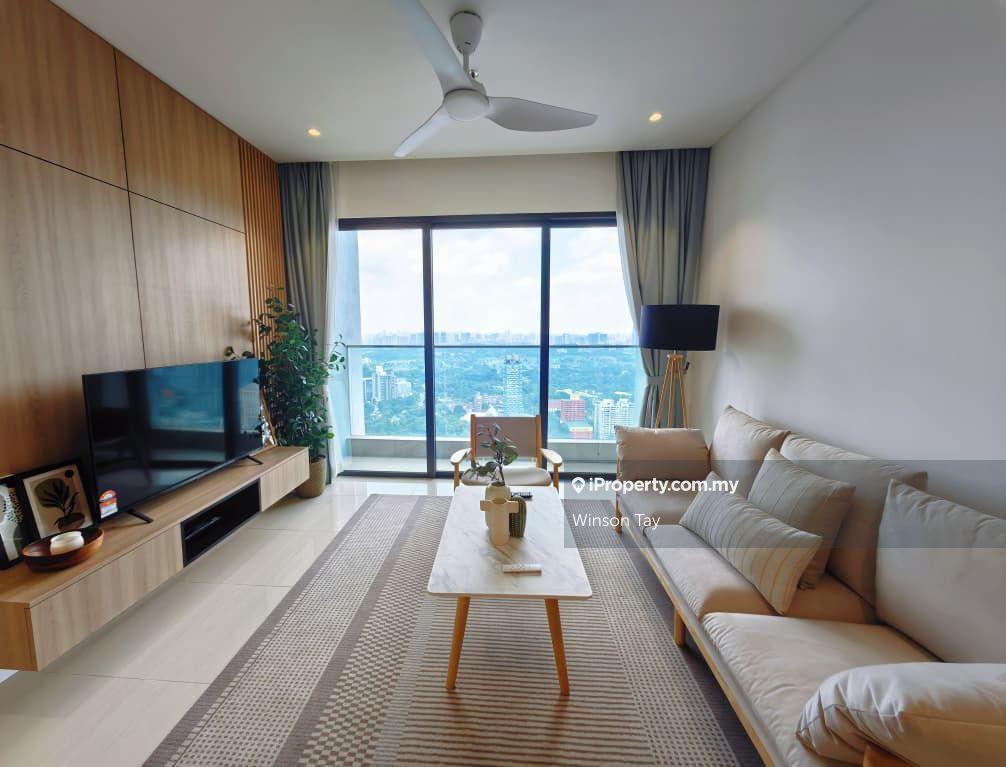 Mitsui Serviced Suites in Bukit Bintang For Rent, Fully furnished
