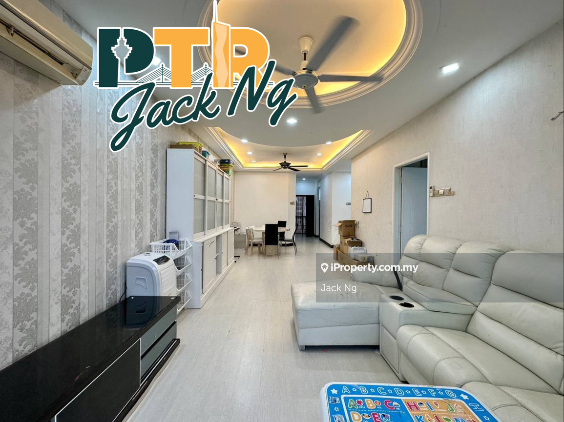 Cassia Resort Condominium Butterworth Block A Fully Furnished for Rent