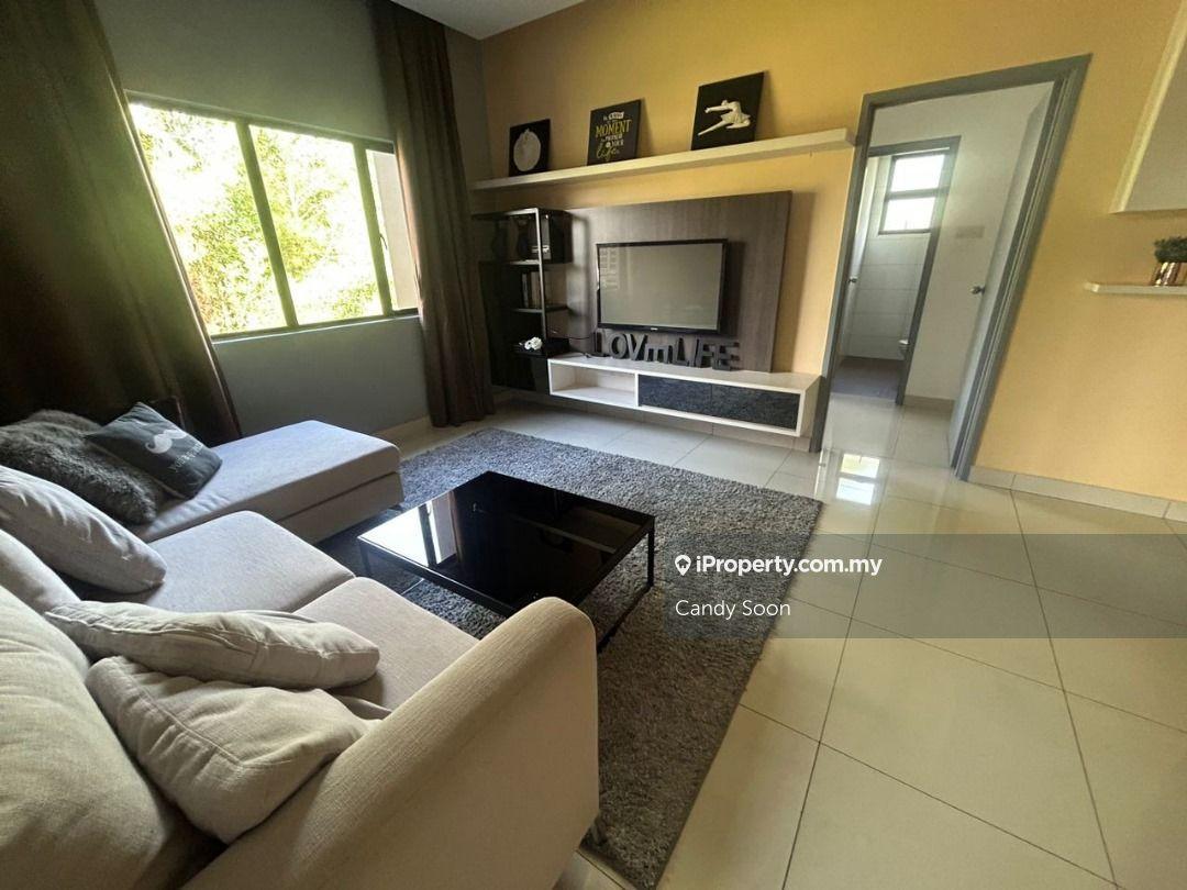 2 storey Semi-D Bandar Tasik Puteri Rawang