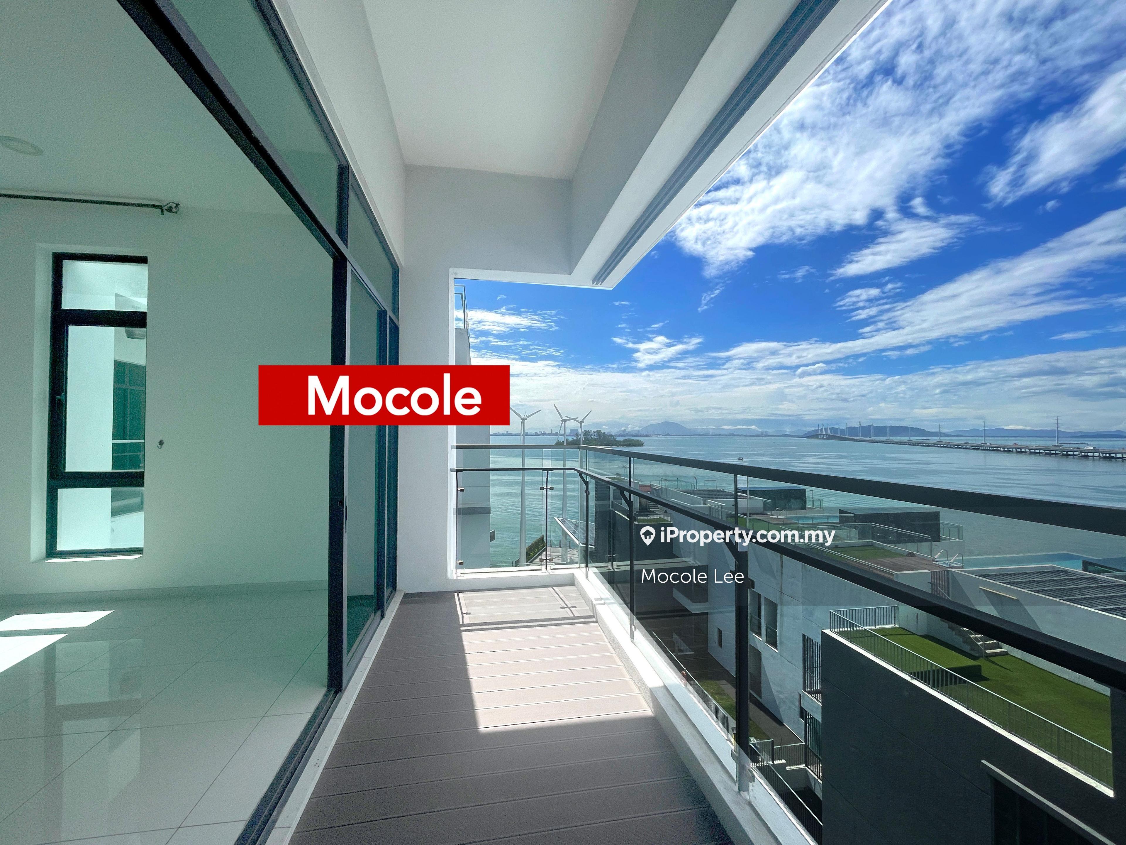 Convenient Location I Near Penang Bridge I Good Deal I Seaview