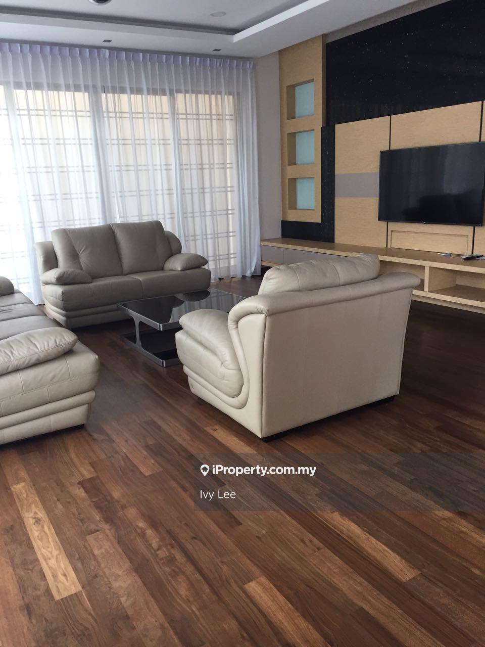 Double Storey Semi-D House for Sale, Taman Austin Heights