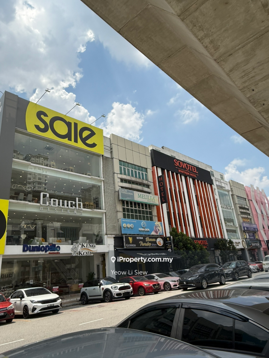 Jalan merbah bandar puchong jaya