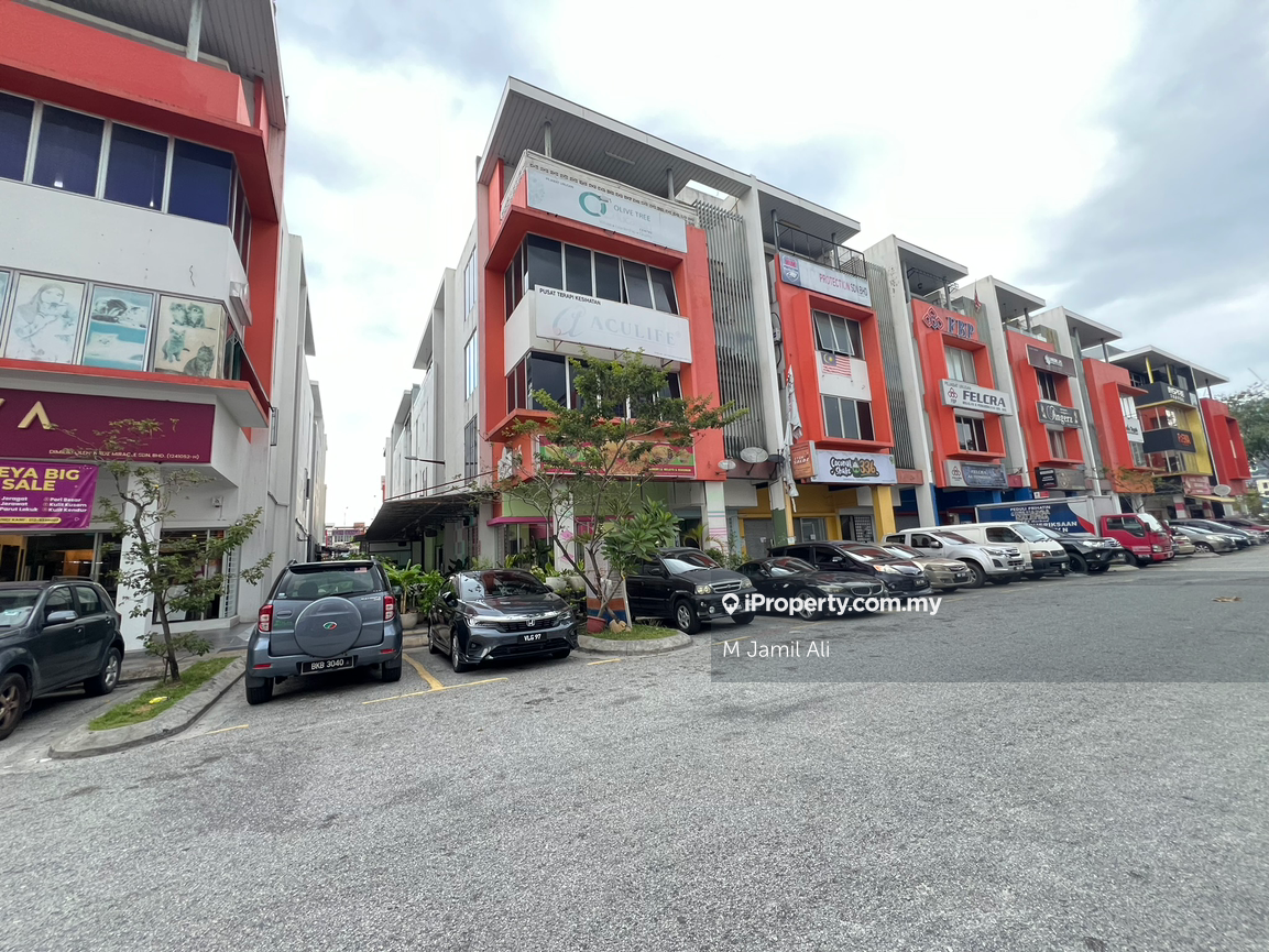 The Parc Seri Rampai Setapak Kuala Lumpur