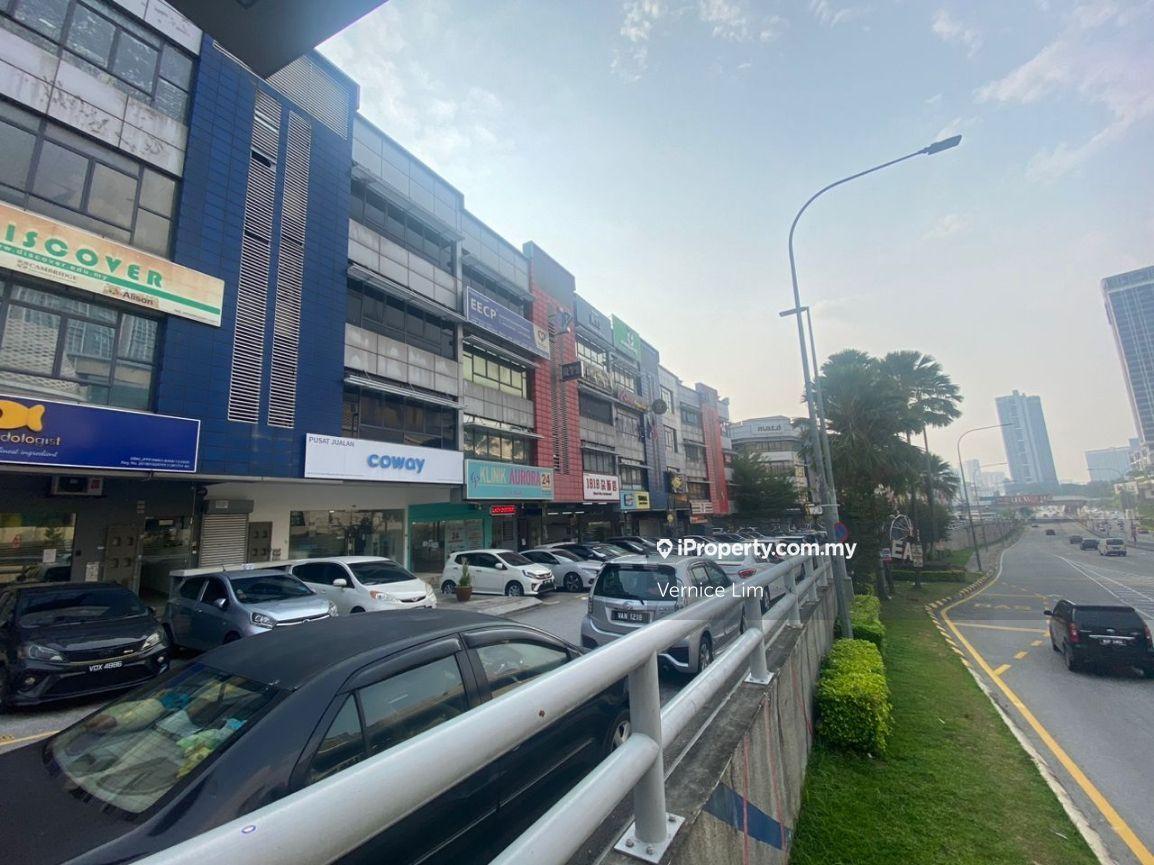 The Earth 4sty Shop Roi 4.5% Bukit Jalil Kuala Lumpur