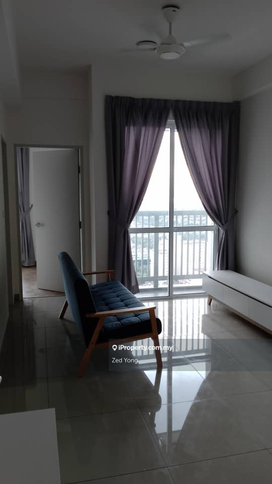 Plaza @ Kelana Jaya - furnished unit for rent