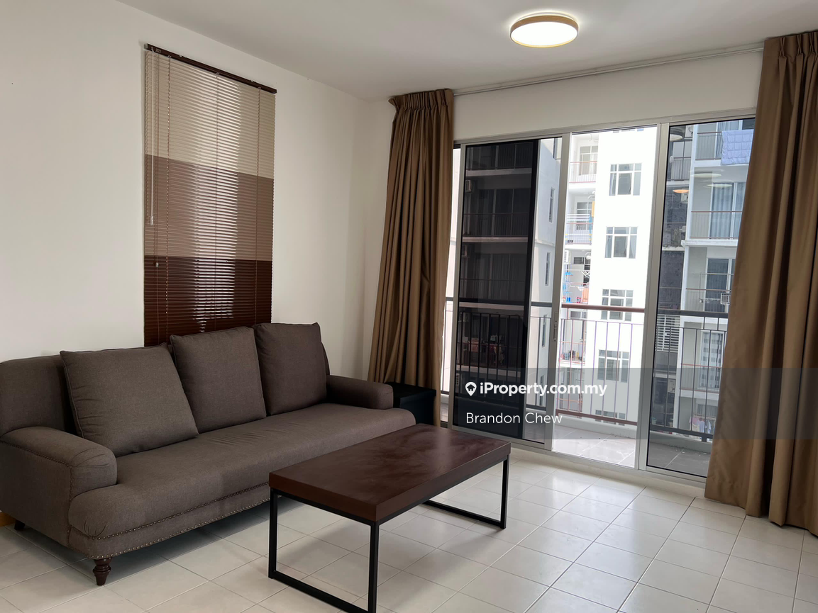 Prima Bintawa Apartment 3 Bedroom Unit For Rent