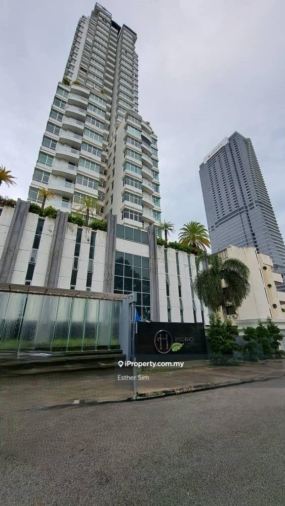 H Residence Luxury Condo at Kelawai Road For Sale