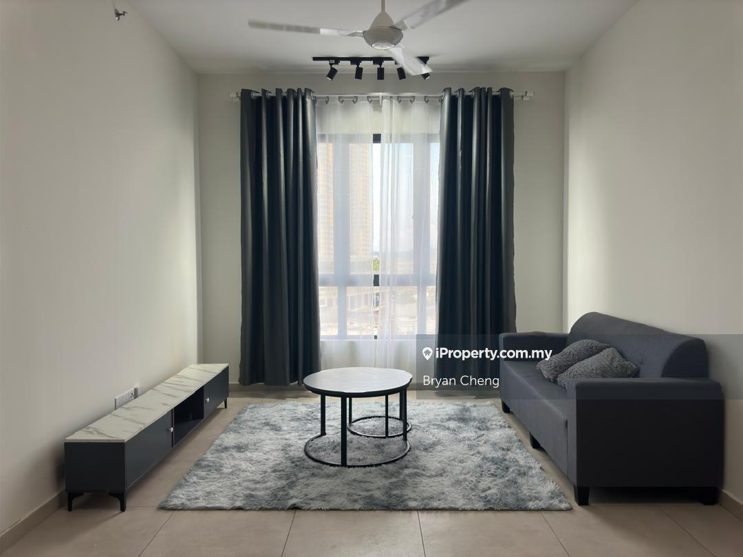 Fully 3 room for rent Seri kembangan, Near MRT