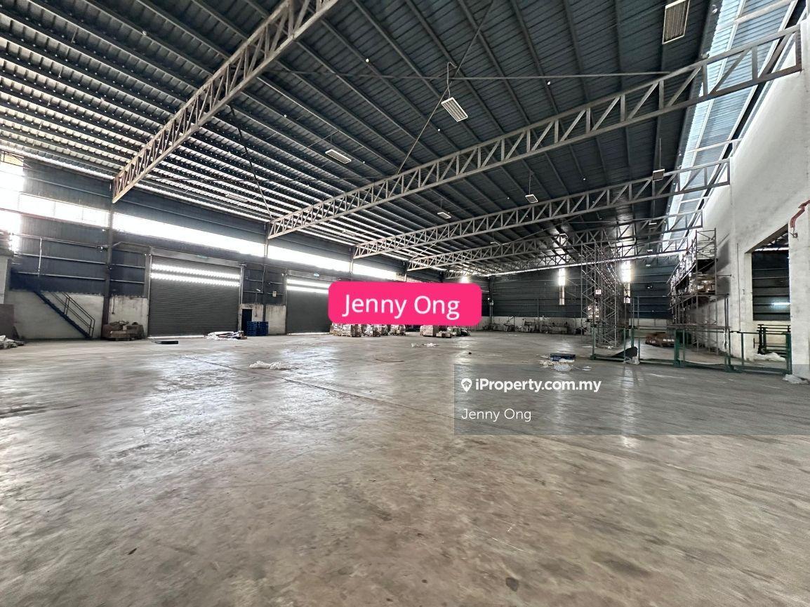Factory At Kulim,Kedah For Rent