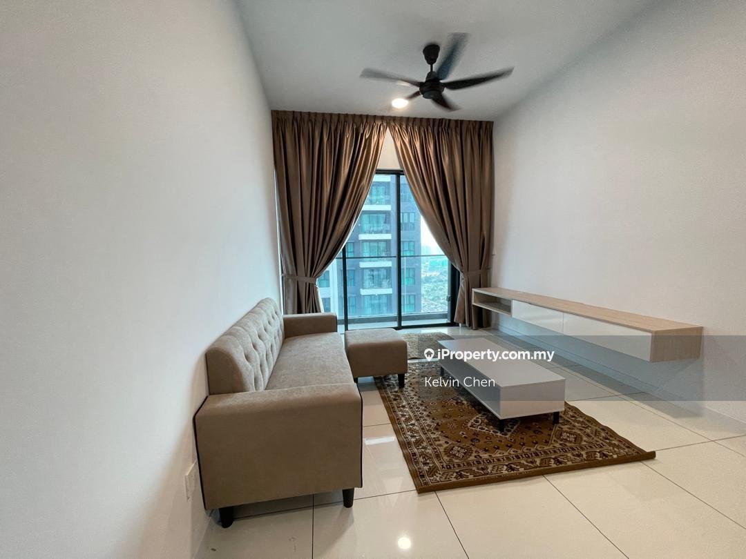 The Valley almost fully furnished for rent