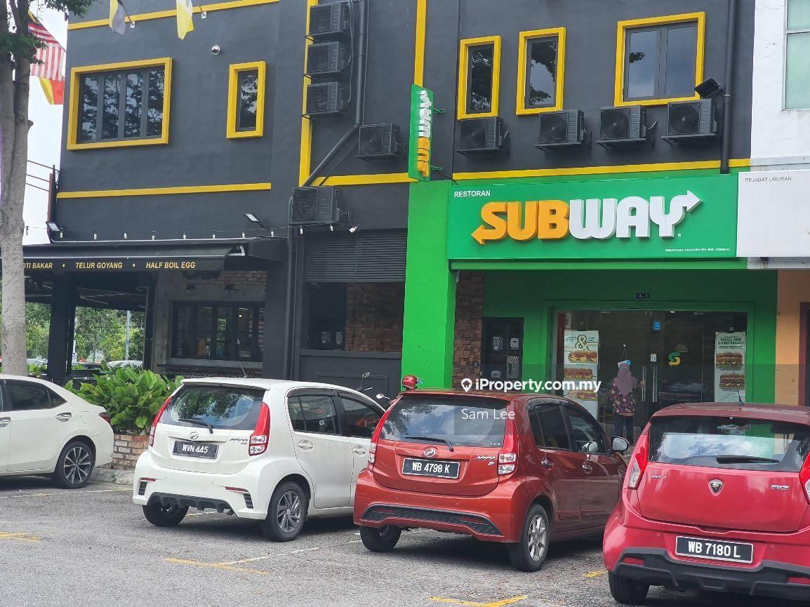 Subang Bestari Shop for Rent