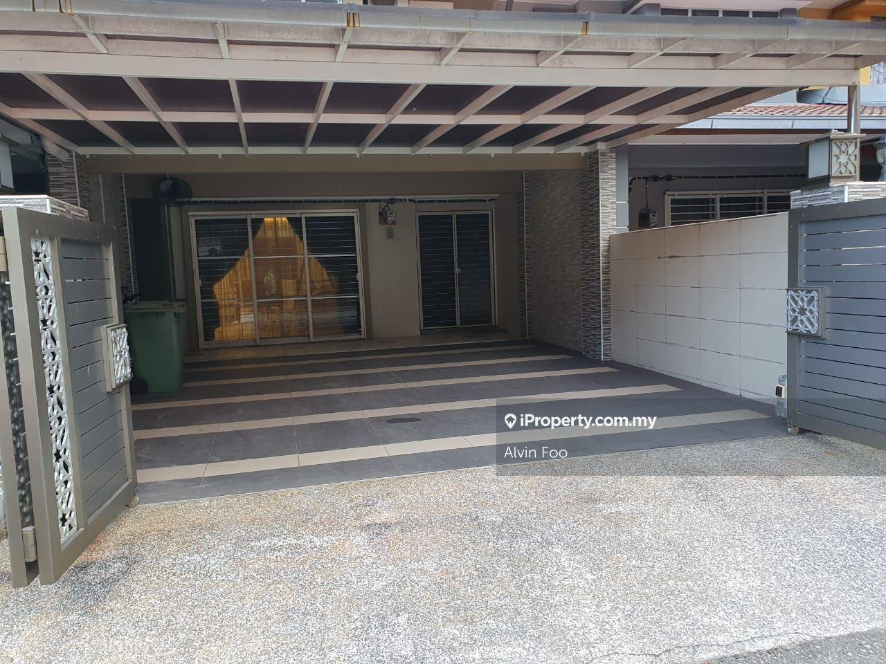 Fully extended & Renovated