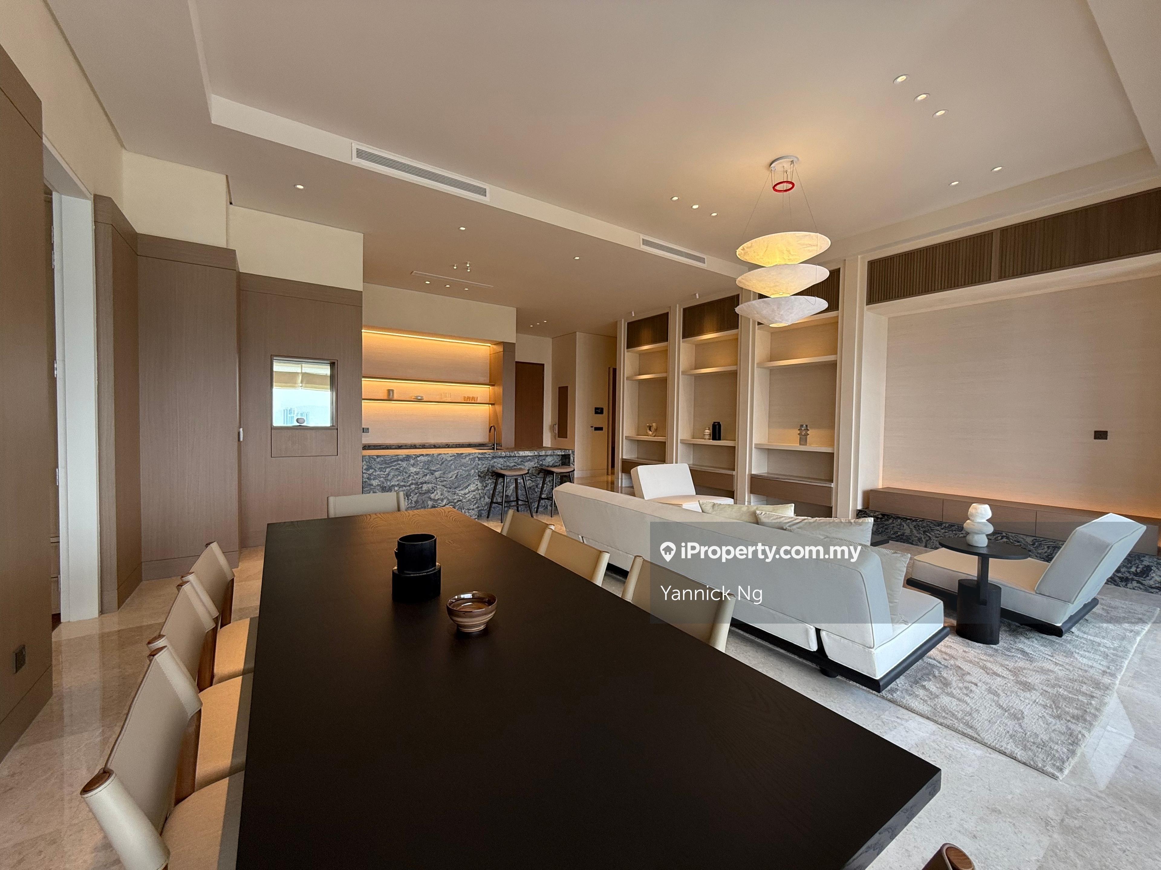 Wangsa 9 Penthouse Fully Furnished for sales