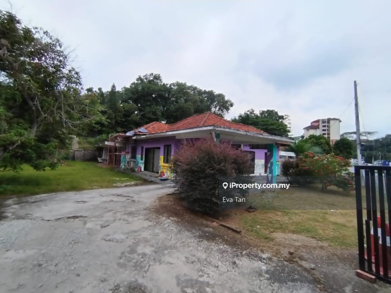 Bungalow Land at Bandar Johor Bahru