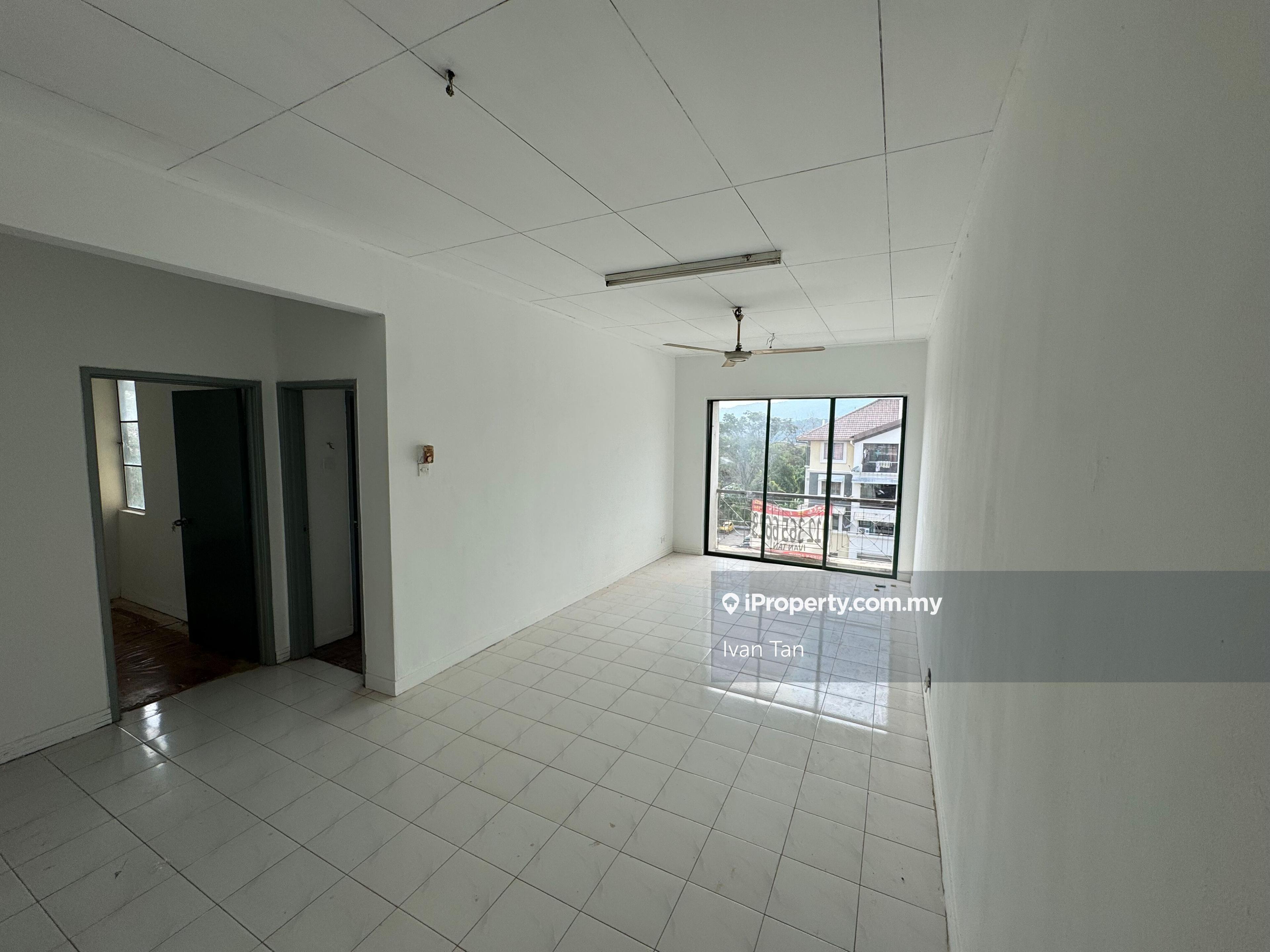 Very Below Market Price Sd Apartment Bandar Sri Damansara Freehold