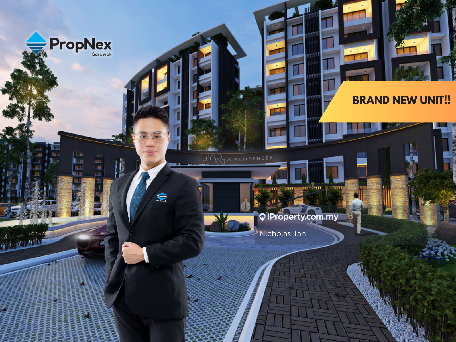 Dryx Residence for Sale