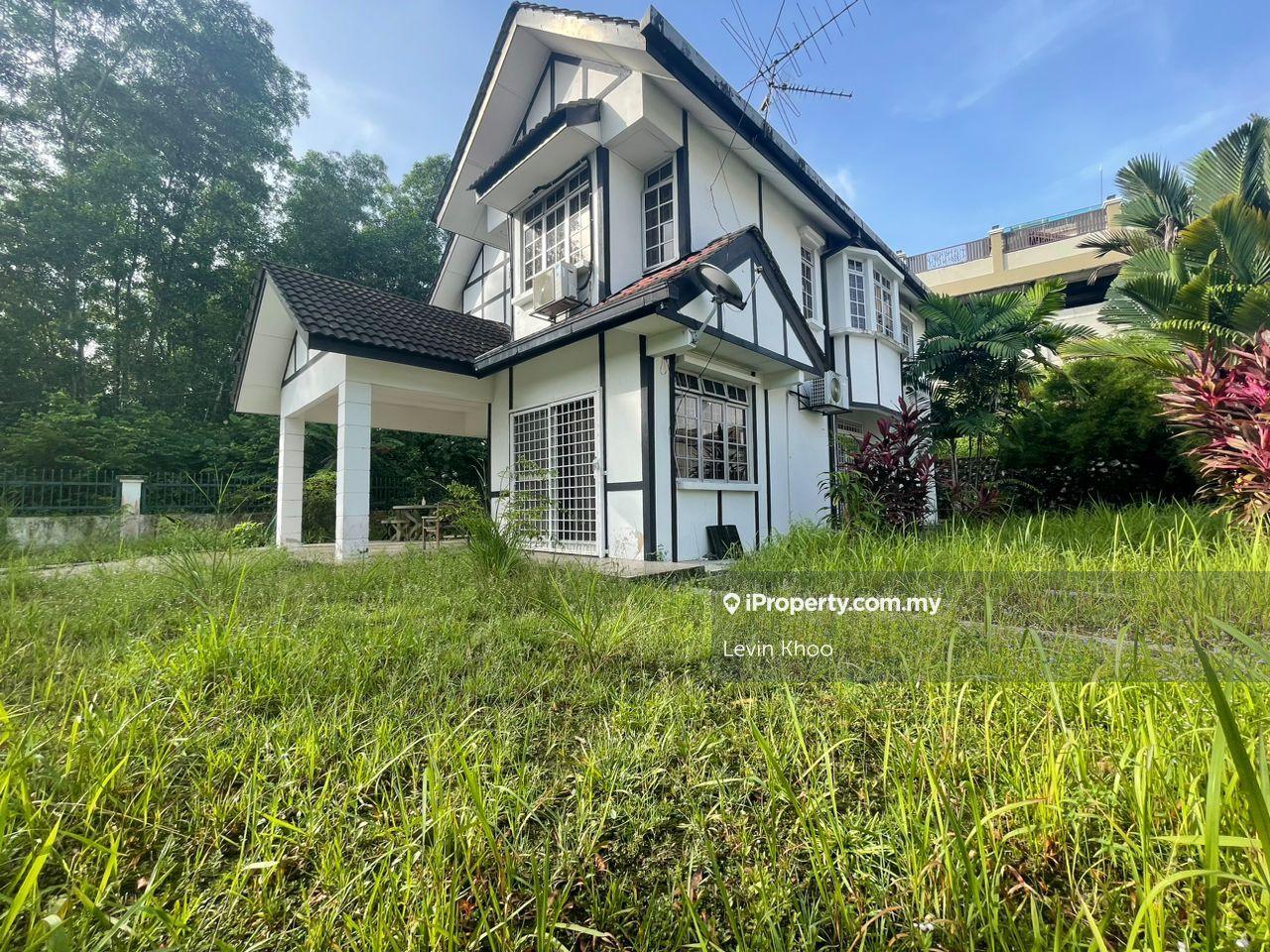 2 Storey Bungalow @ Desa 6 Rawang Bandar Country Homes Big Land
