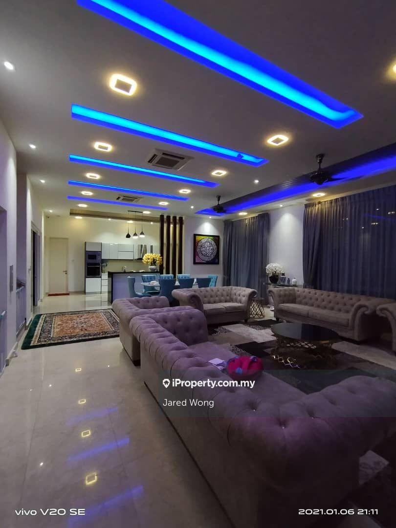 3 Storey Luxurious Aspen Bungalow Cyberjaya