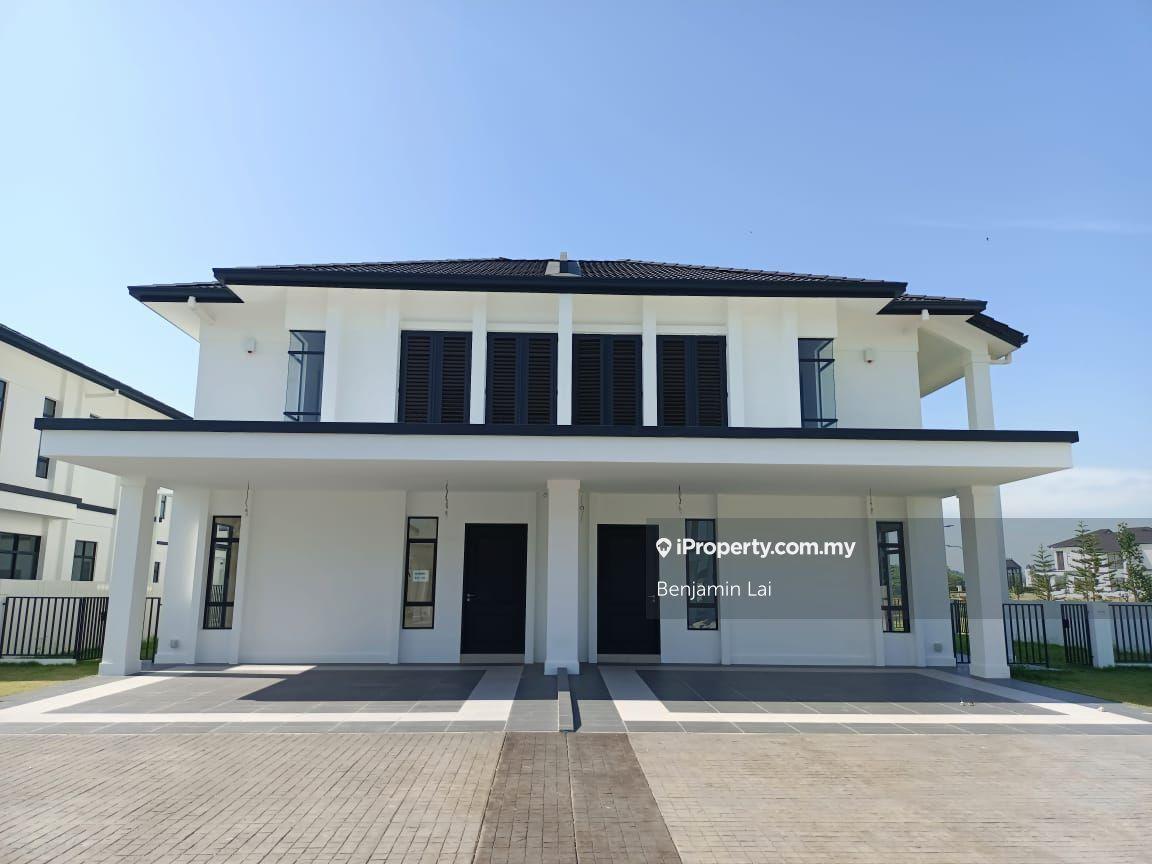 Norton Garden Semi-d house for Sale Bandar Puncak Alam