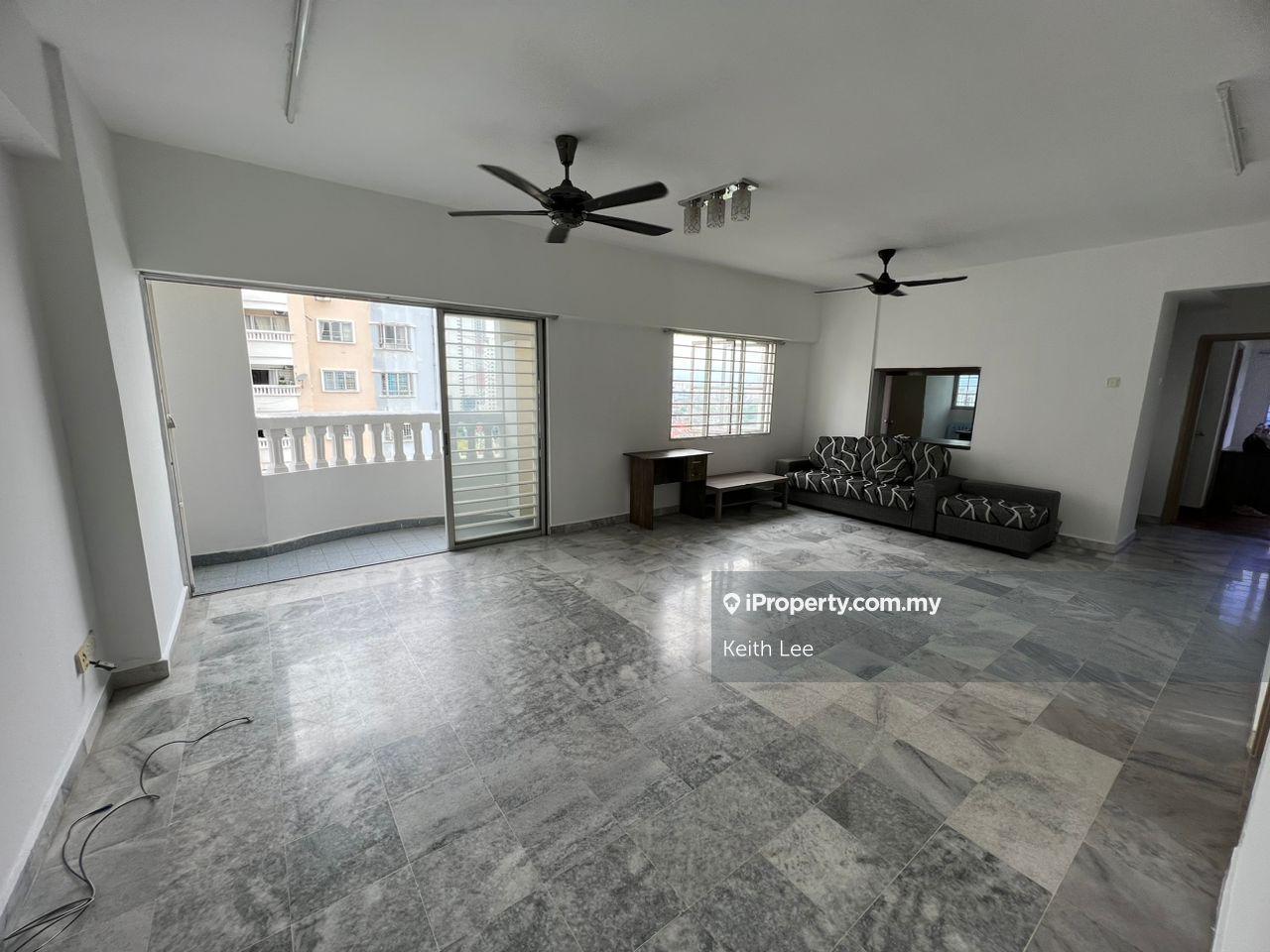 Pertiwi Indah Condominium Taman Maluri Cheras Furnished  For Sale 