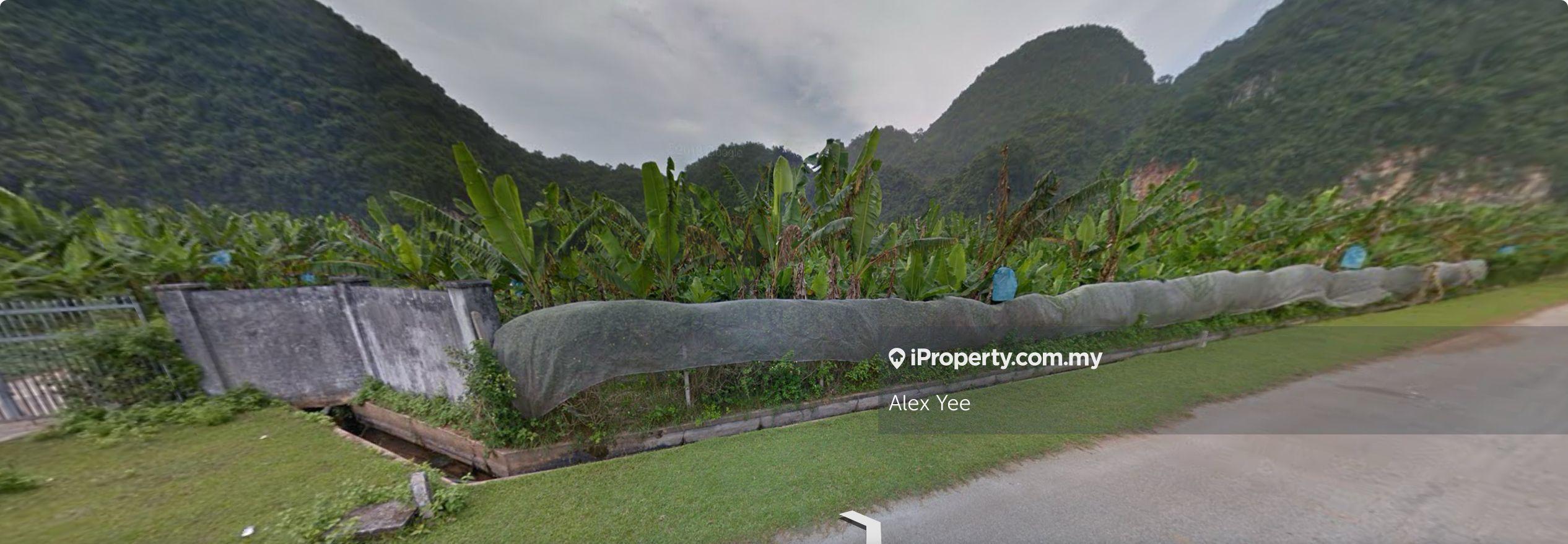 Vacant land at Tungzhen Industrial Park 