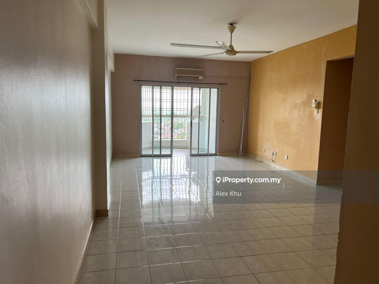 Permas Ville Apartment For Rent