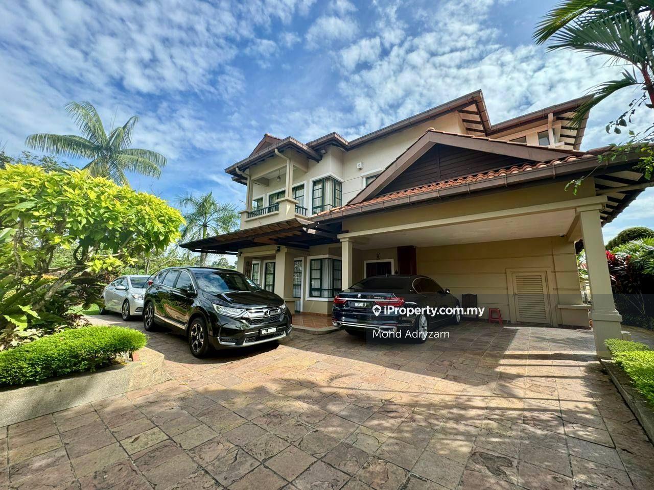 Corner Lot Bungalow Double Storey Jalan Bidai, Bukit Jelutong