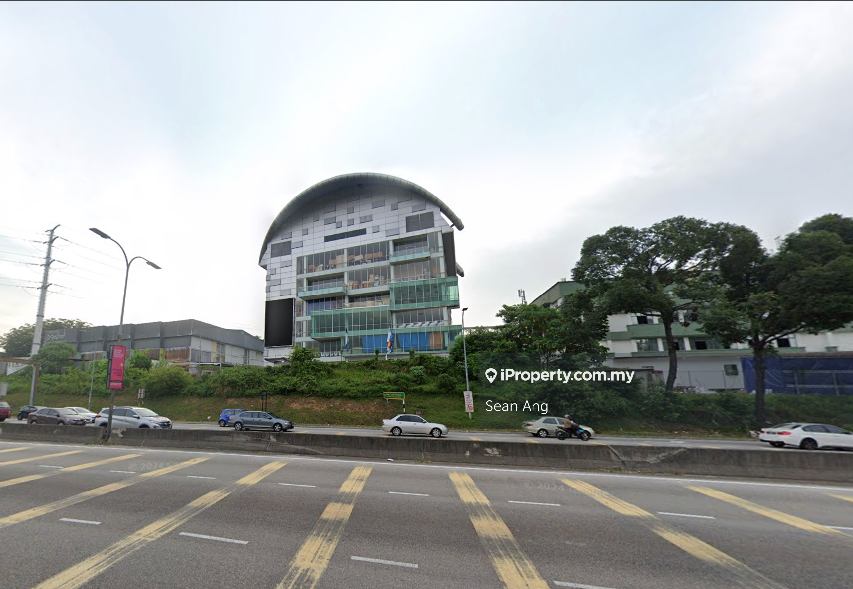 Bandar Sri Damansara Detached Warehouse for rent 