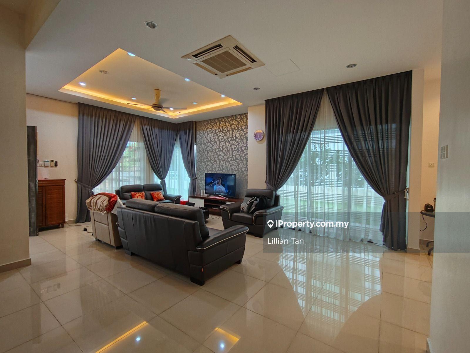 Juru Height  Double Storey Bungalow For Sale