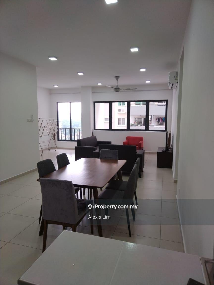 Andes Ria Residence @ Bukit Jalil