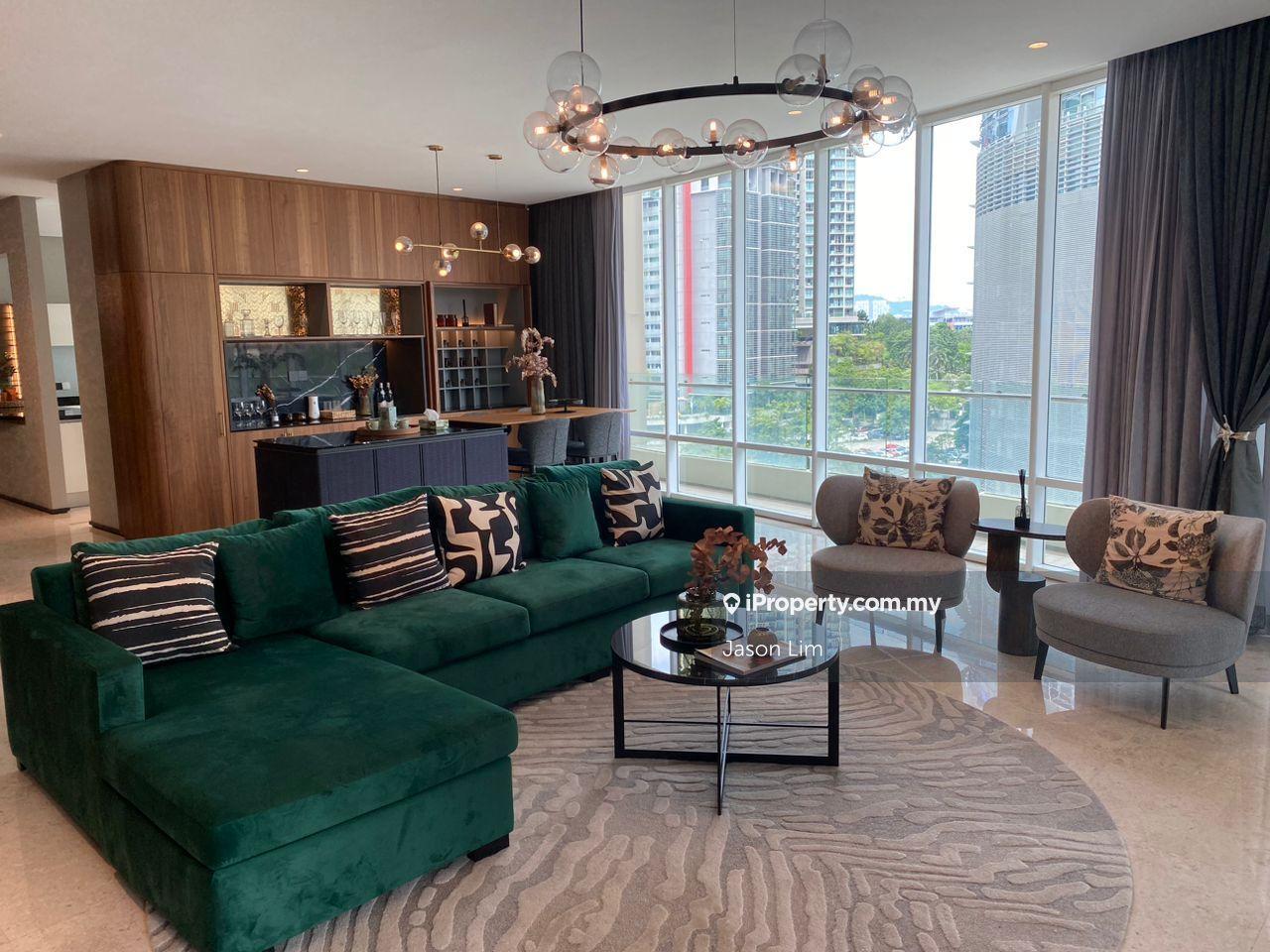 The Oval, KLCC