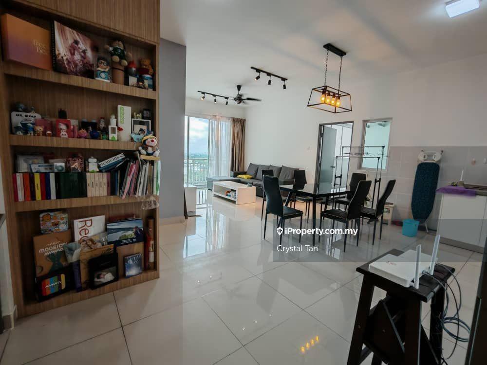 The Aliff Residences @ Tampoi