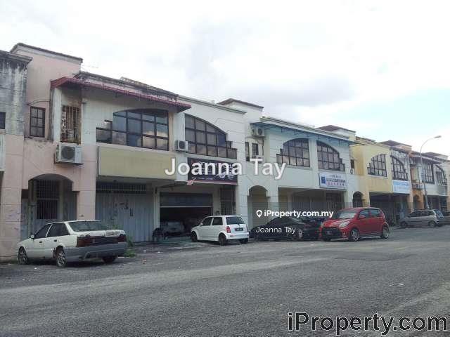 2 sty shoplot for sale