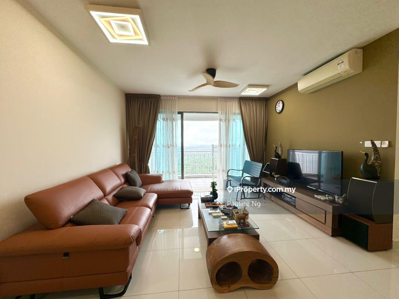 Teega Residence @Puteri Habour Iskandar Puteri sea view unit for rent 