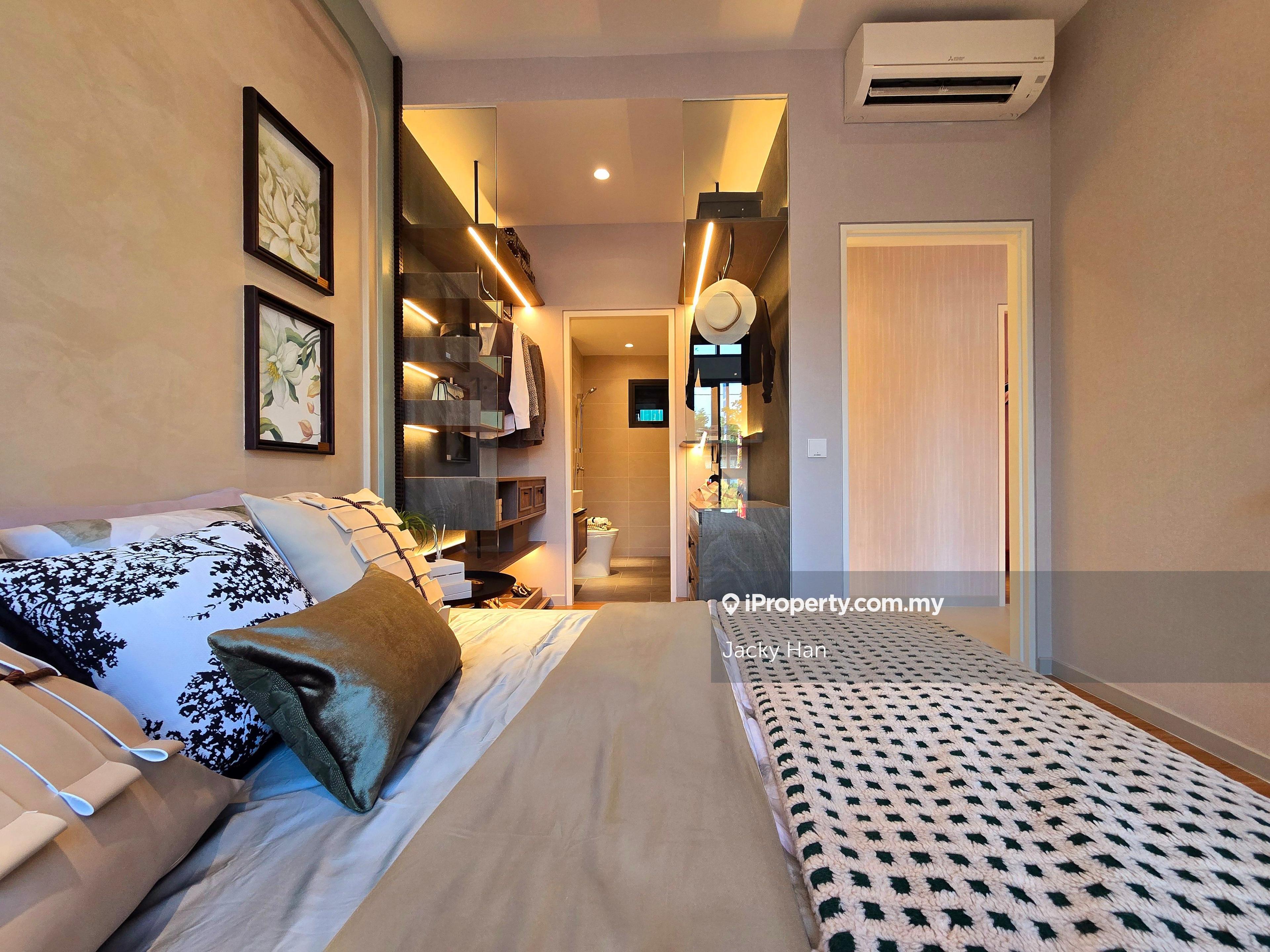 Residential Title, Low Density & Next to Forest Reserve