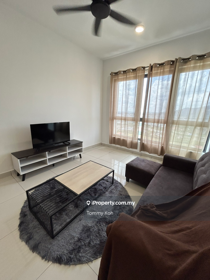 Limited 2 Rooms with 2 Bathrooms Unit For Rent