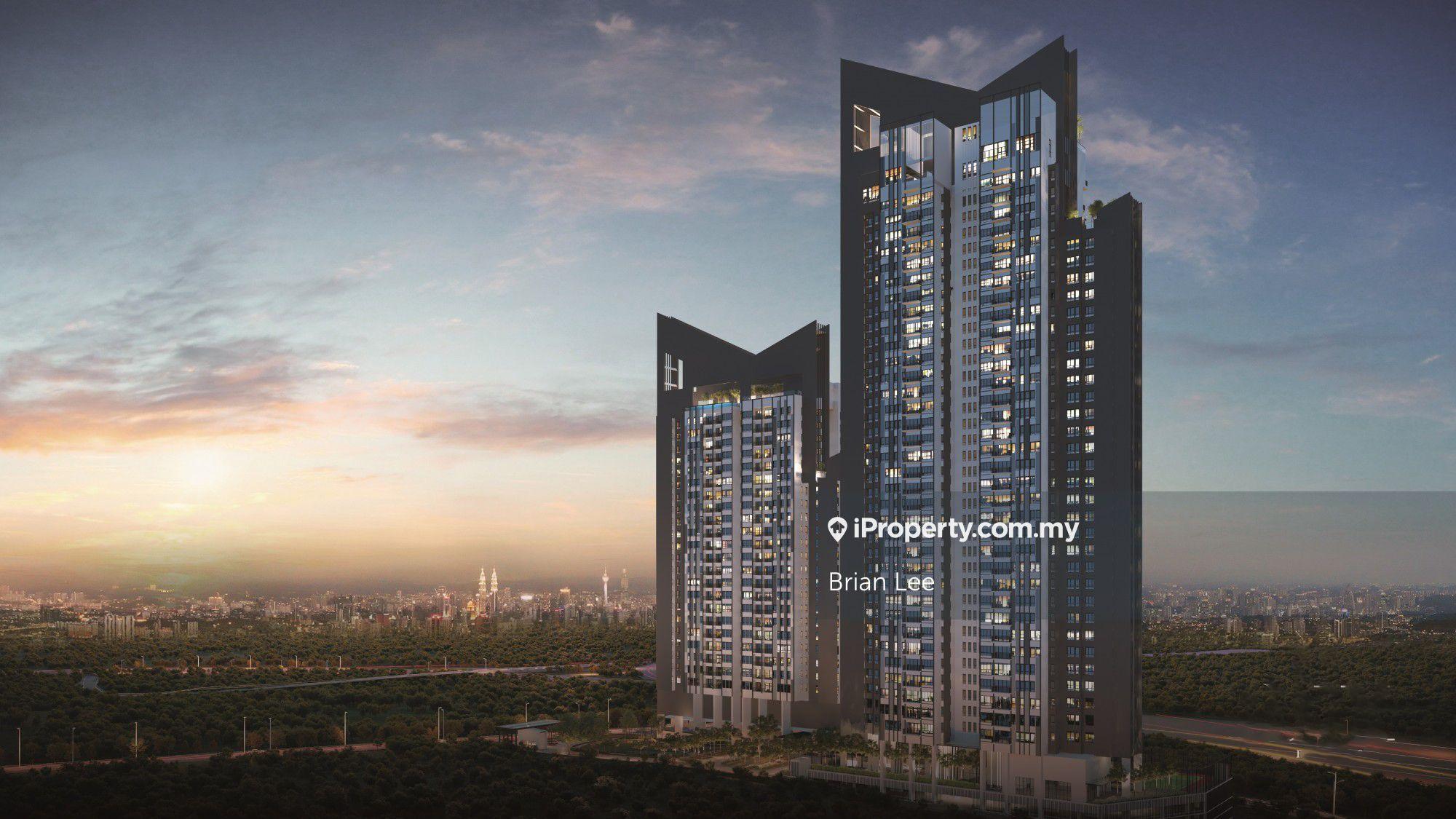 Alix residences 2476sqft luxury condo 4plus1 bedroom 5 bathroom