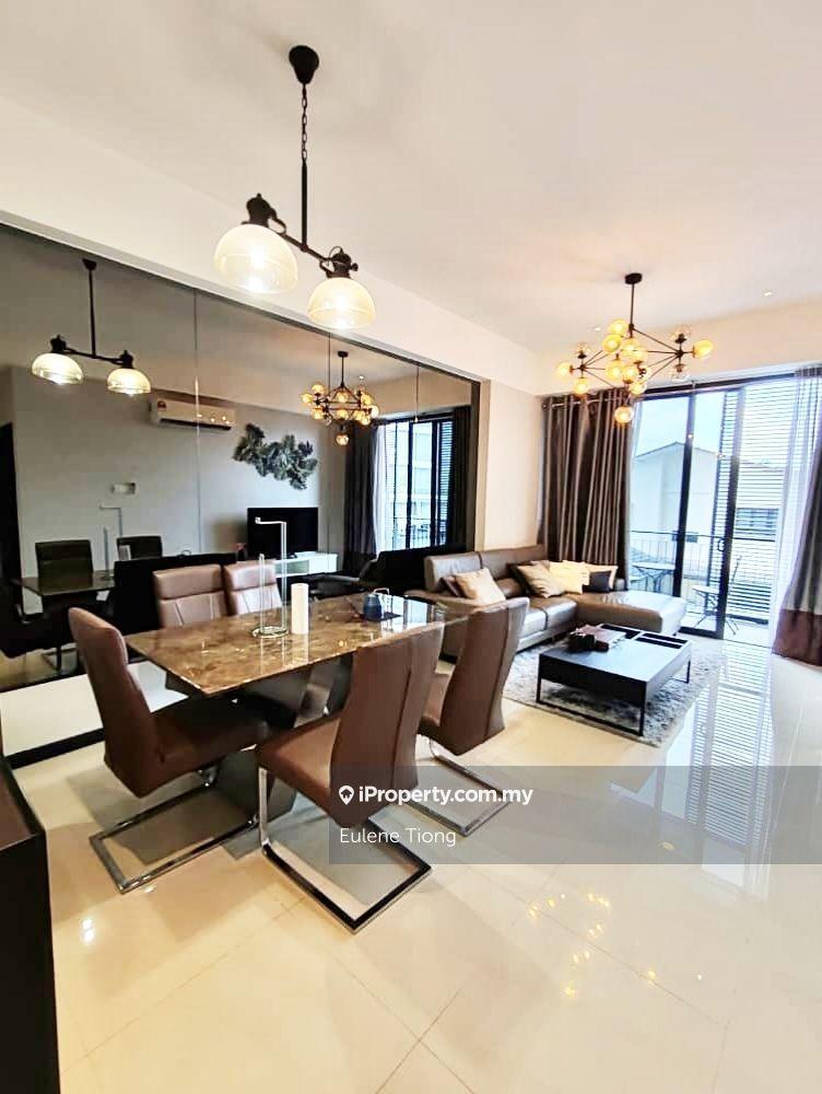 Trinity Residence - Fully furnished (Very Nice)