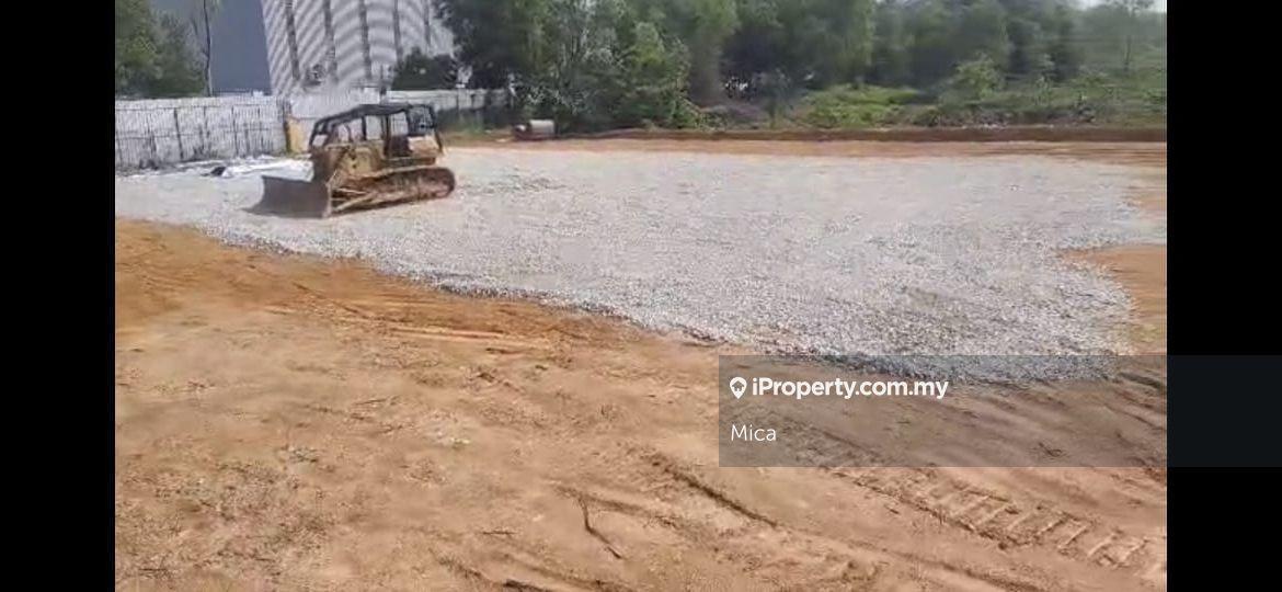 Vacant land for rent
