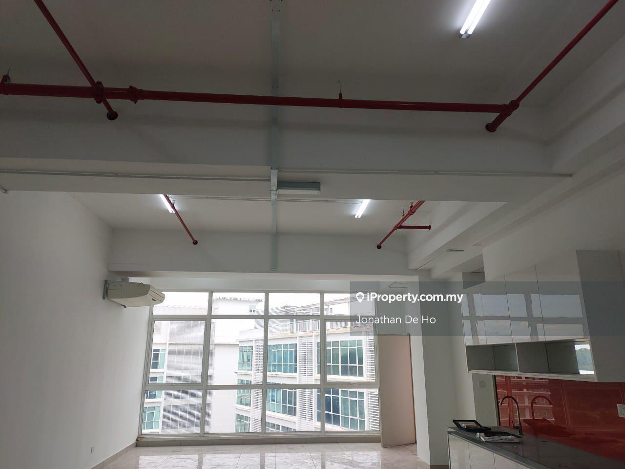 Partially Furnish Office available anytime