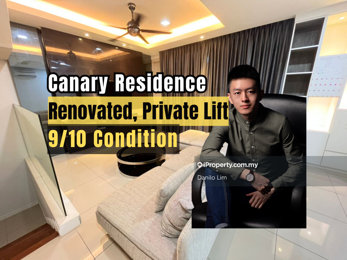 Renovated, 9/10 Good Condition, With Private Lift, Below Market Price