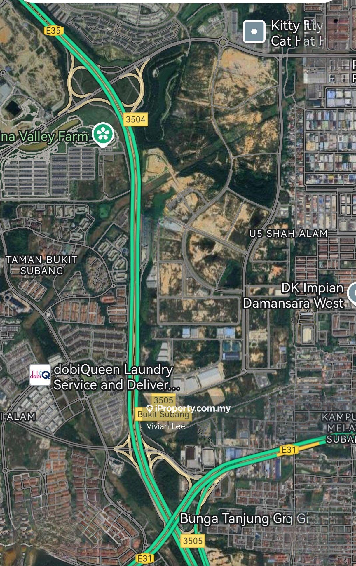 Elmina East Industri land Freehold